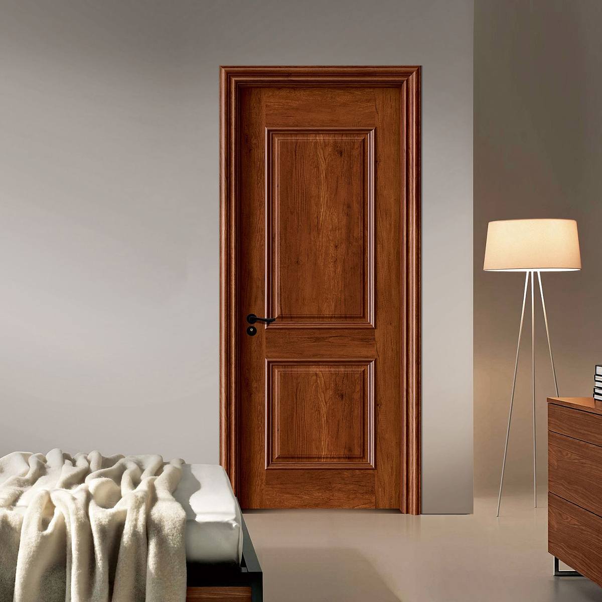 bedroom door